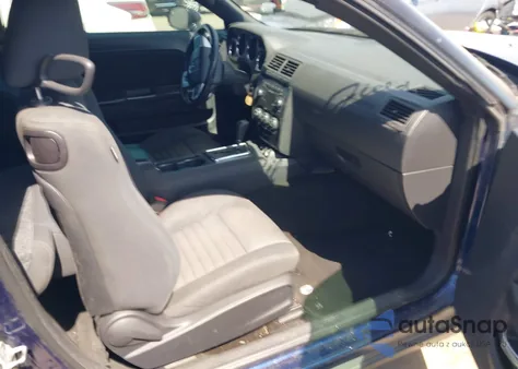 2013 Dodge Challenger Sxt from USA, damaged, VIN 2C3CDYAG7DH578923